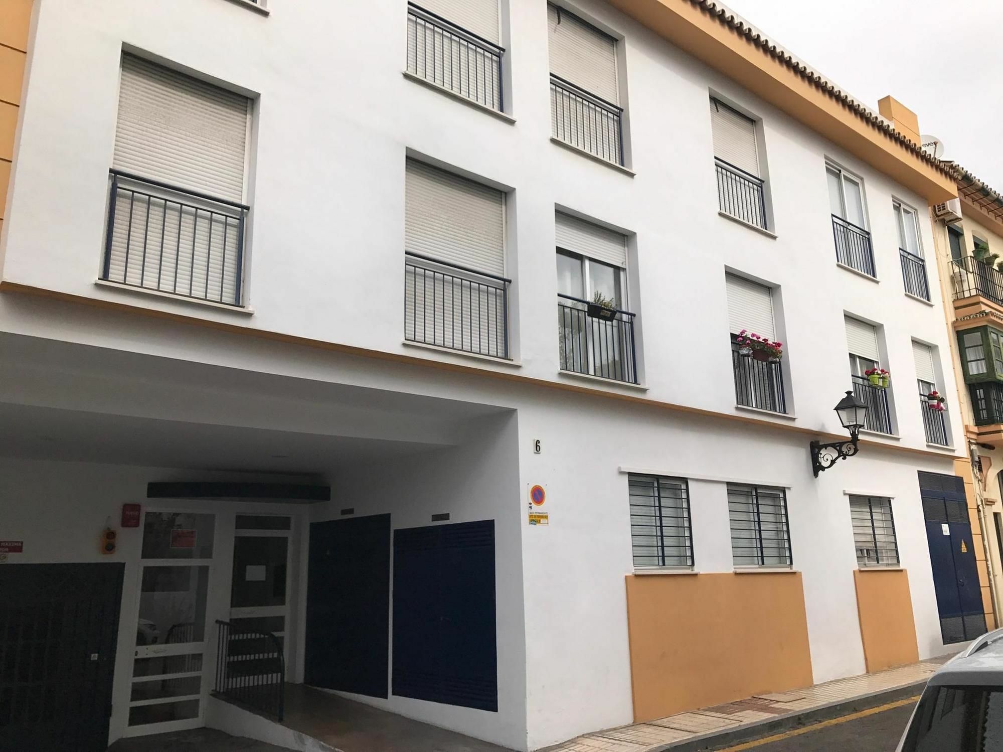 Apartamento Centrosol Torremolinos Esterno foto
