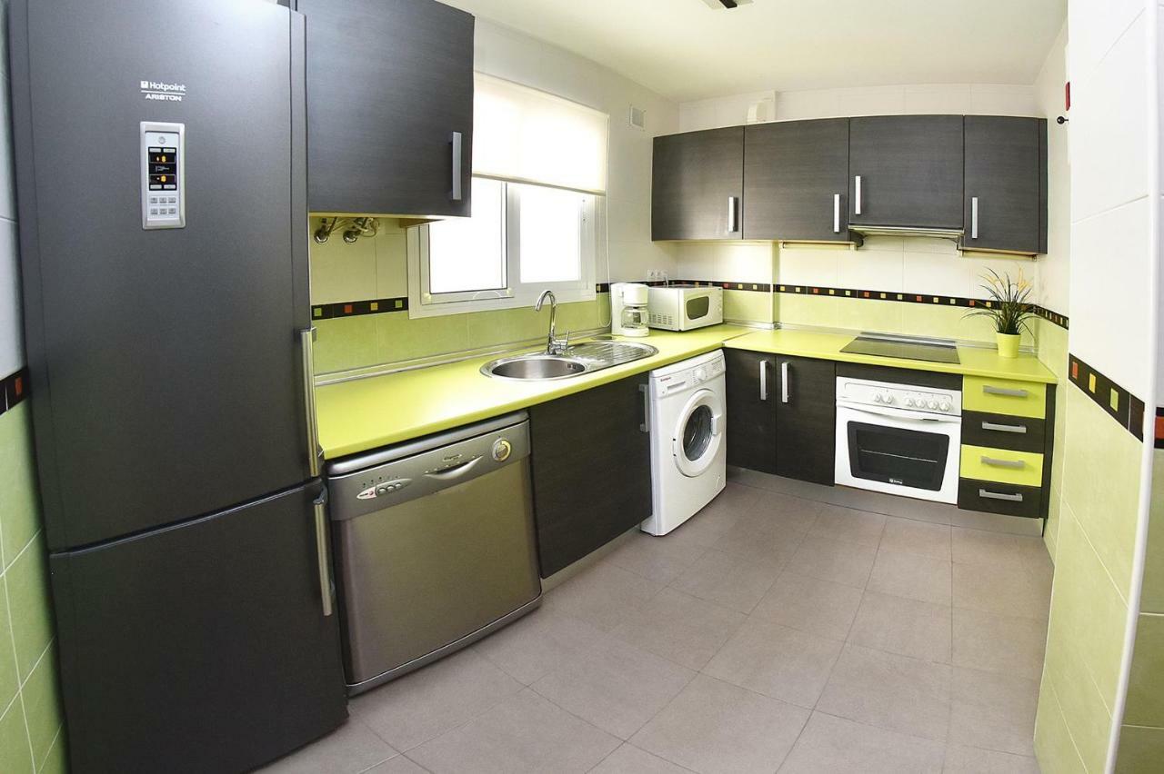 Apartamento Centrosol Torremolinos Esterno foto