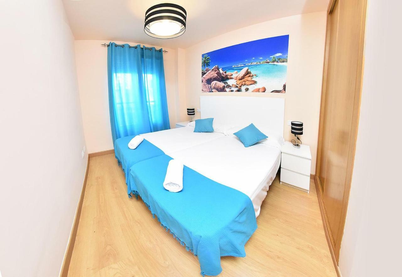 Apartamento Centrosol Torremolinos Esterno foto