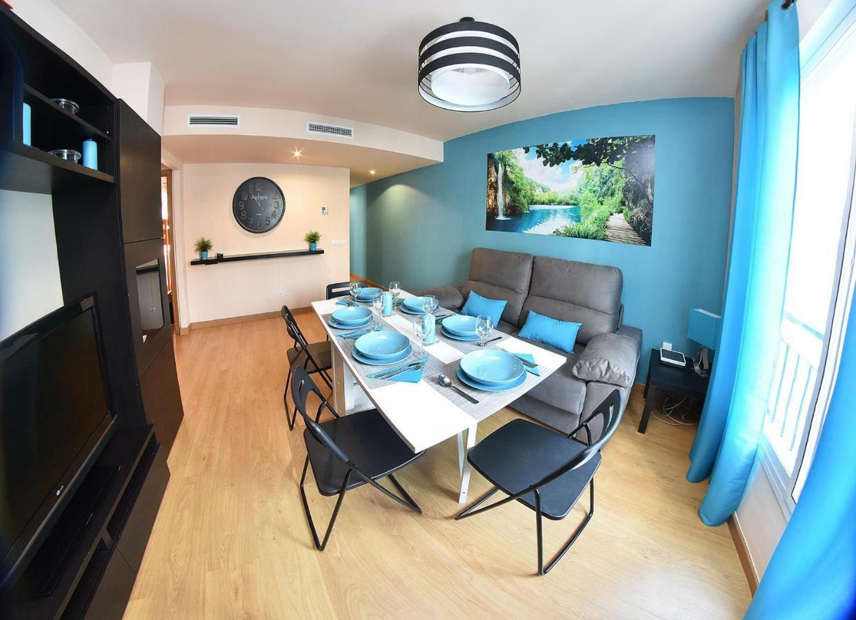 Apartamento Centrosol Torremolinos Esterno foto