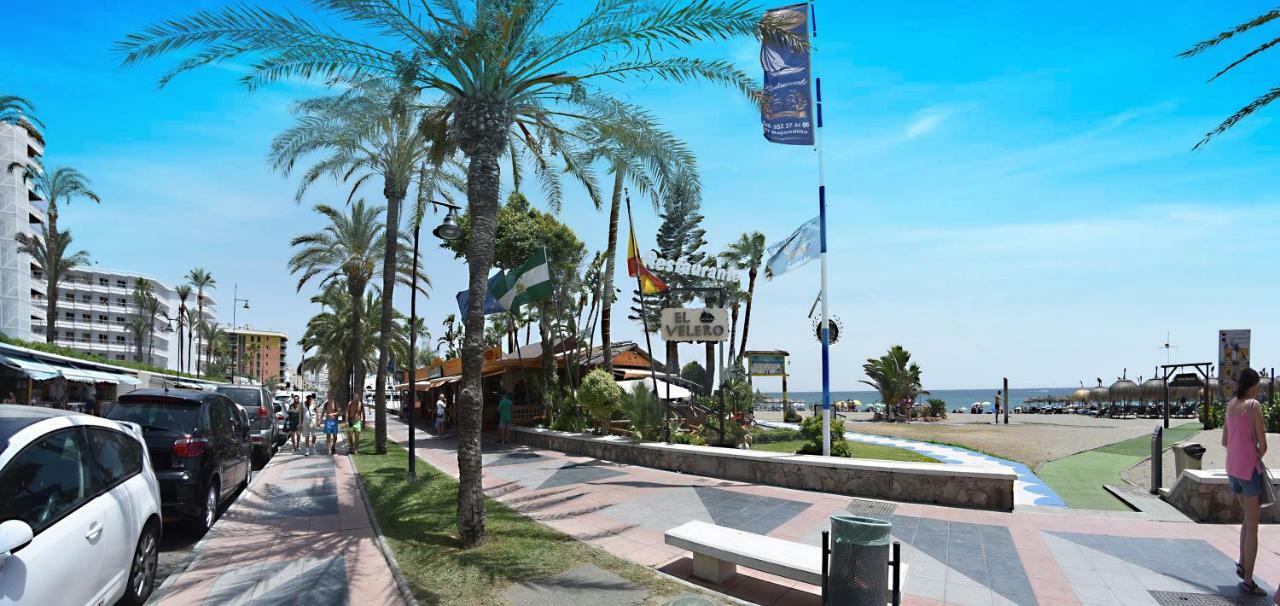 Apartamento Centrosol Torremolinos Esterno foto