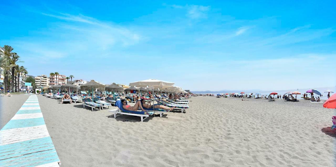Apartamento Centrosol Torremolinos Esterno foto