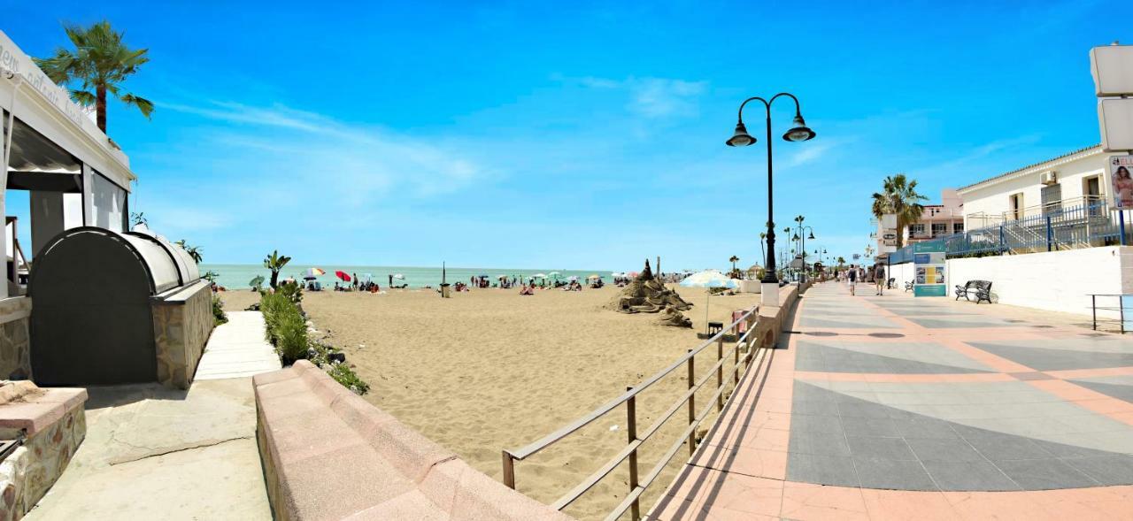 Apartamento Centrosol Torremolinos Esterno foto