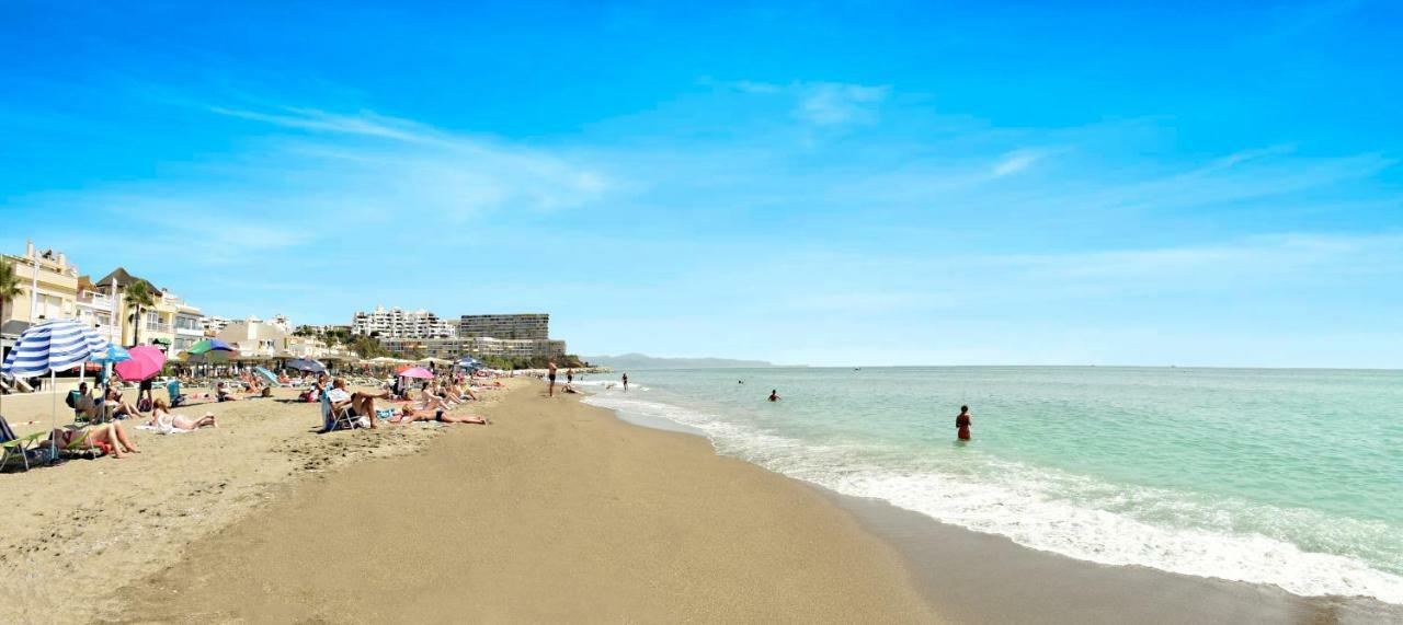 Apartamento Centrosol Torremolinos Esterno foto