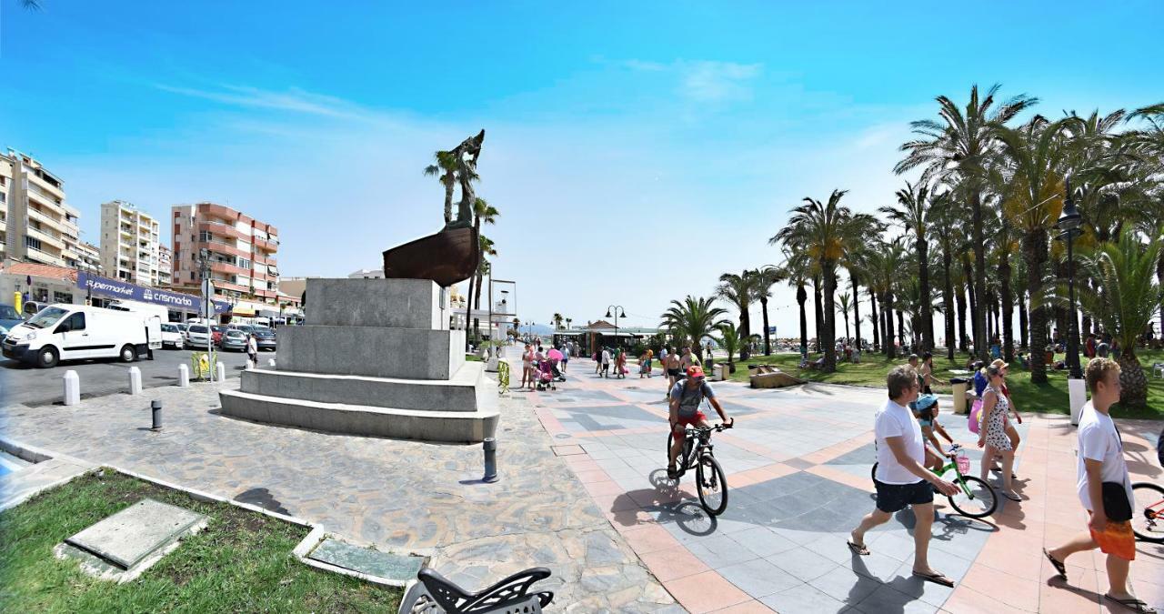 Apartamento Centrosol Torremolinos Esterno foto