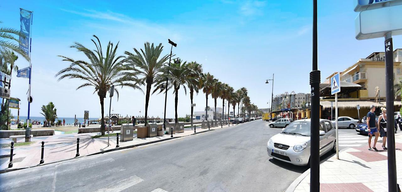 Apartamento Centrosol Torremolinos Esterno foto